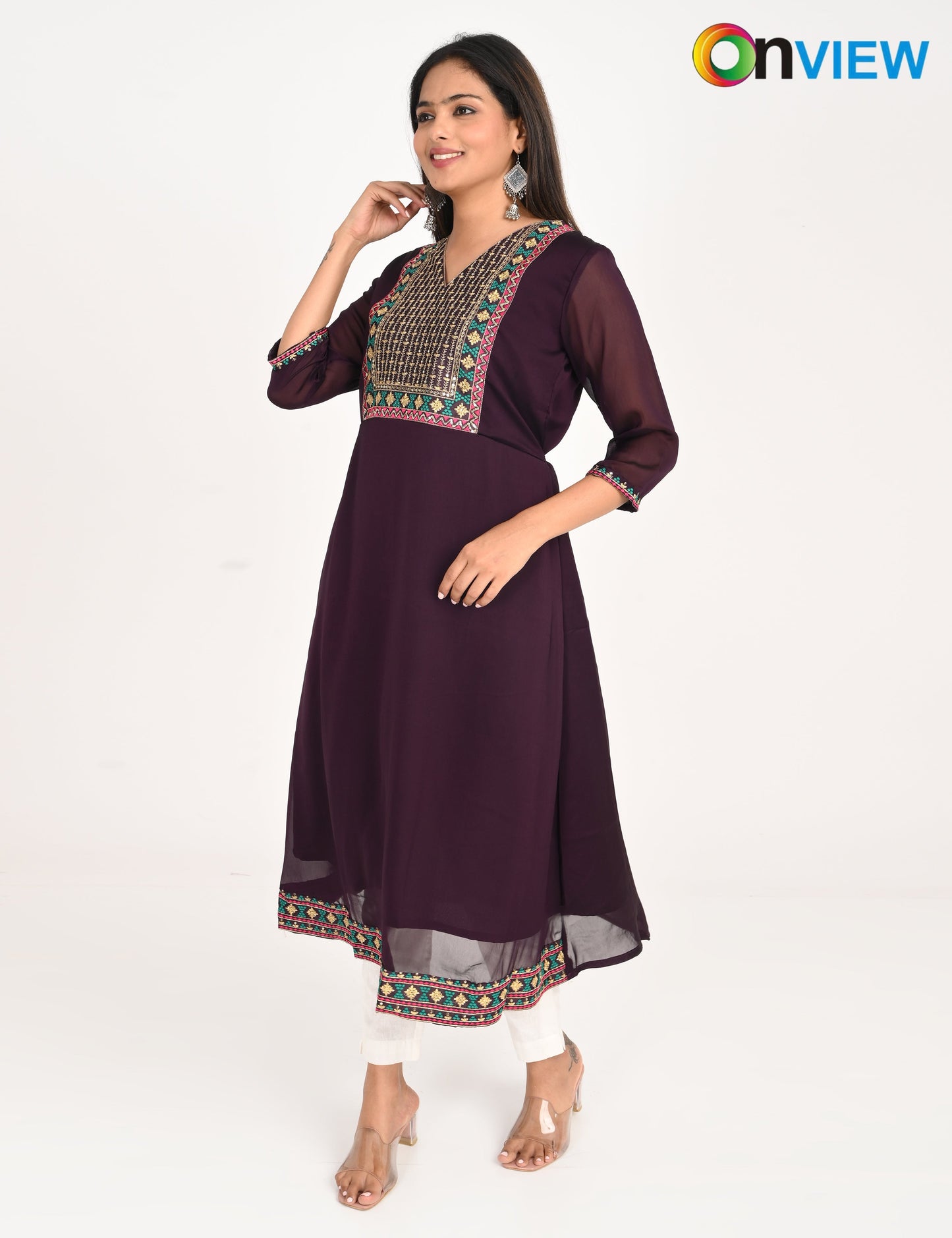 ONVIEW | 1398 | SHIMMER BOUTIQUE WORK UMBRELLA