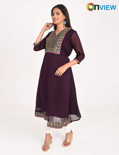 ONVIEW | 1398 | SHIMMER BOUTIQUE WORK UMBRELLA