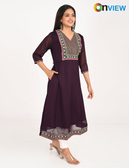 ONVIEW | 1398 | SHIMMER BOUTIQUE WORK UMBRELLA