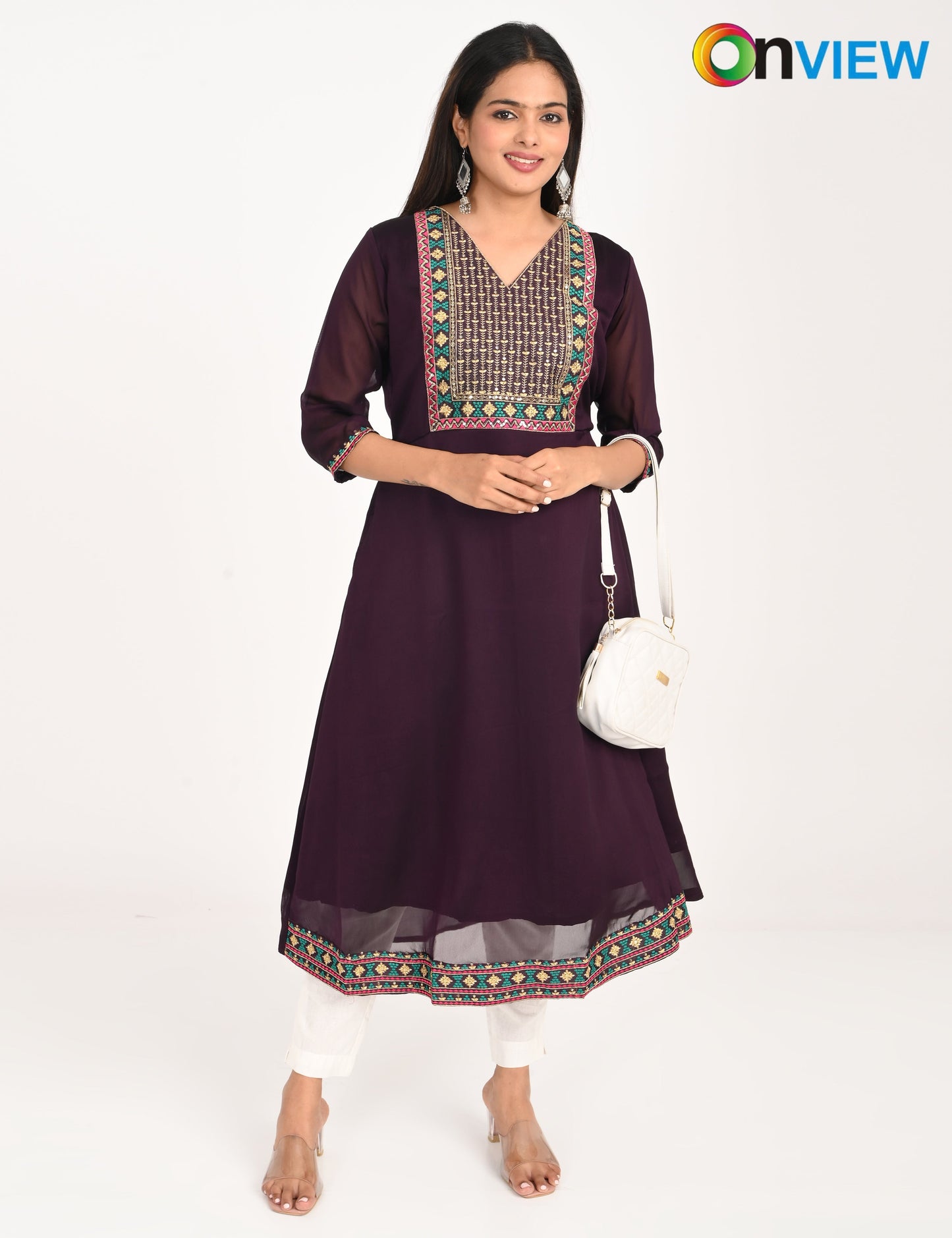 ONVIEW | 1398 | SHIMMER BOUTIQUE WORK UMBRELLA