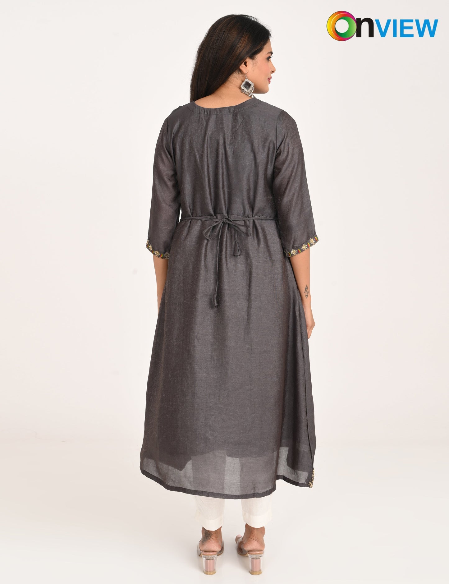 ONVIEW | 1399 | SHIMMER BOUTIQUE WORK WITH UMBRELLA