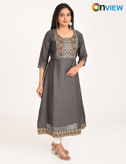 ONVIEW | 1399 | SHIMMER BOUTIQUE WORK WITH UMBRELLA