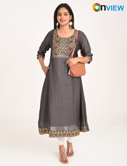 ONVIEW | 1399 | SHIMMER BOUTIQUE WORK WITH UMBRELLA