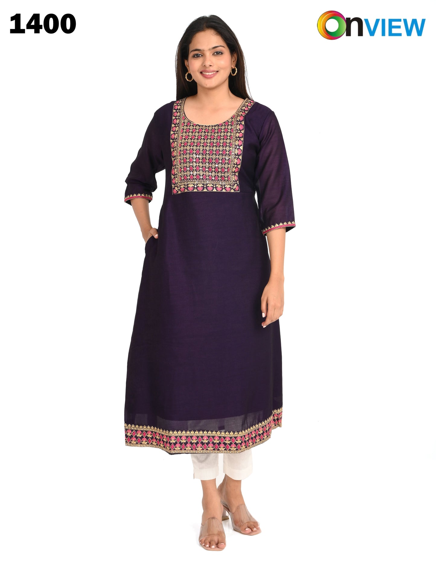 ONVIEW | 1400 | SHIMMER BOUTIQUE WORK UMBRELLA