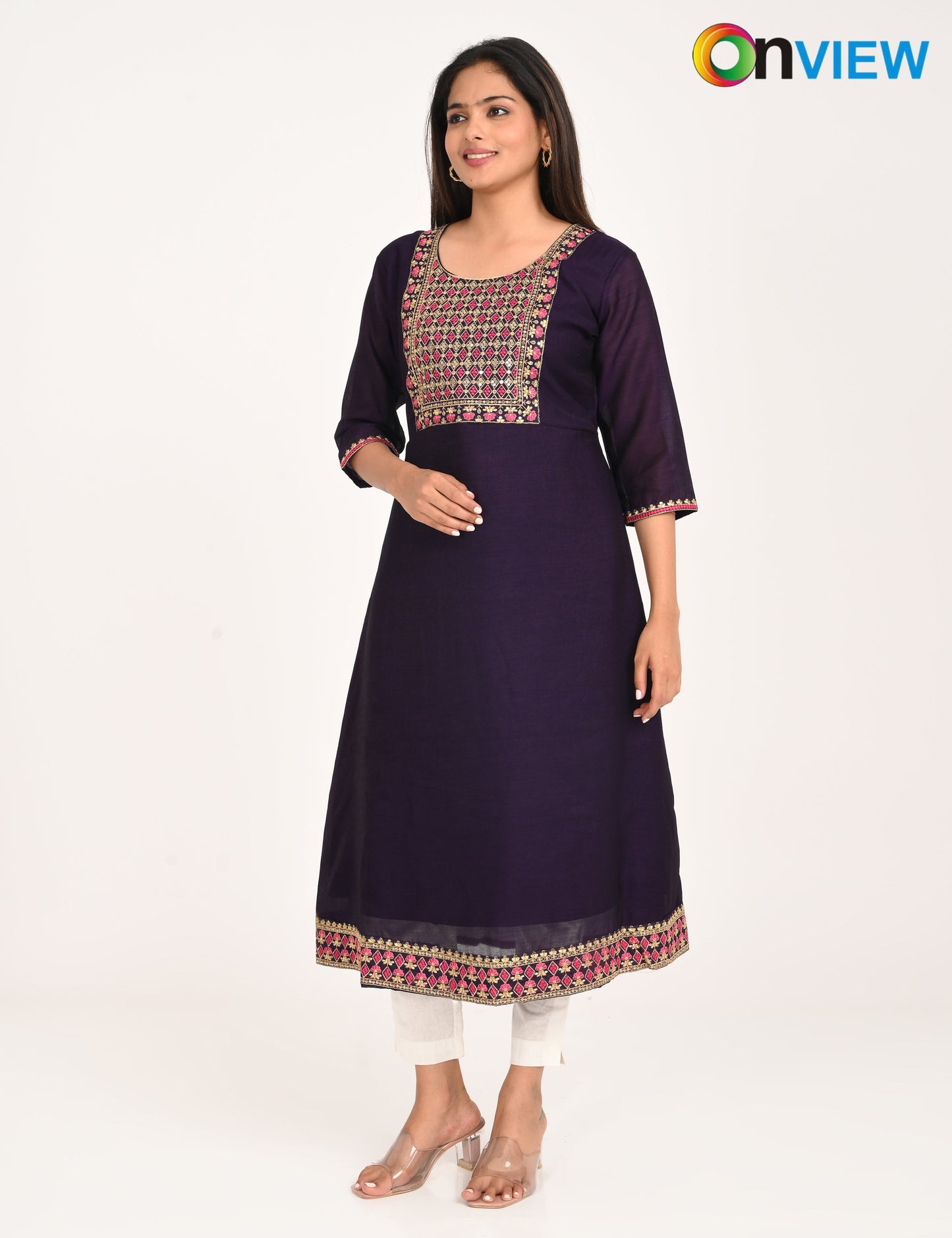 ONVIEW | 1400 | SHIMMER BOUTIQUE WORK UMBRELLA