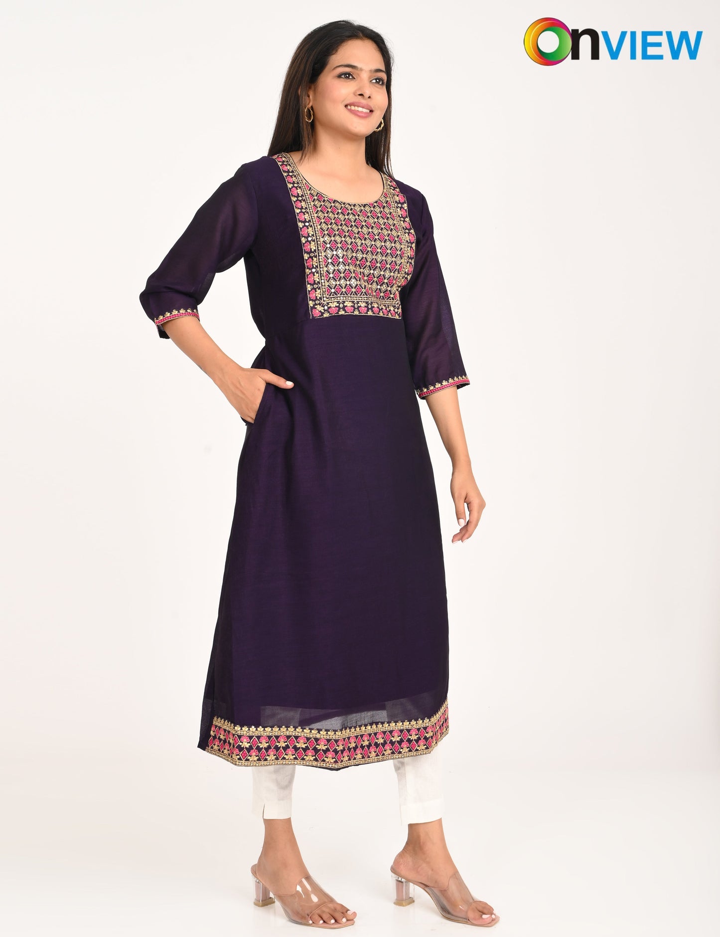 ONVIEW | 1400 | SHIMMER BOUTIQUE WORK UMBRELLA