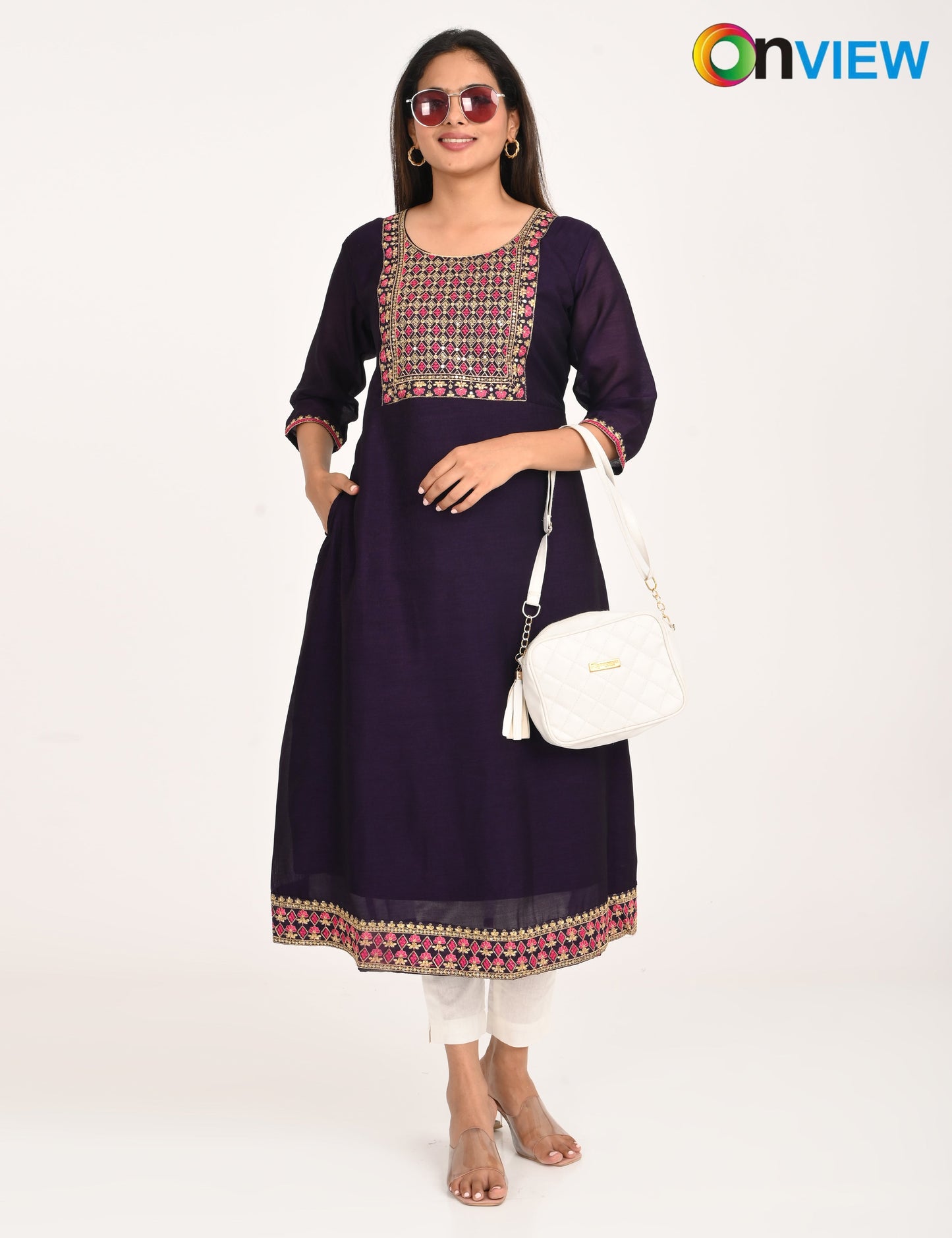 ONVIEW | 1400 | SHIMMER BOUTIQUE WORK UMBRELLA