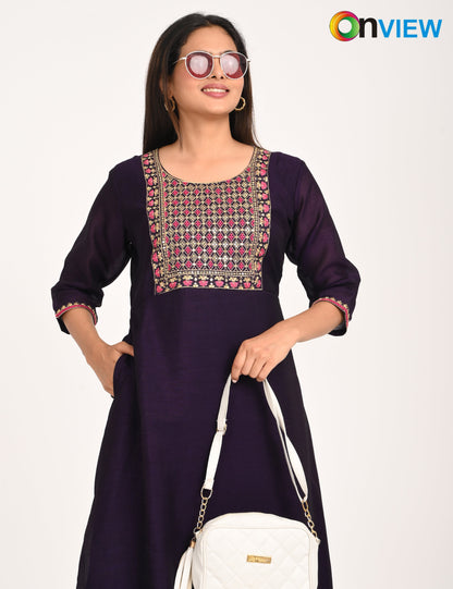 ONVIEW | 1400 | SHIMMER BOUTIQUE WORK UMBRELLA