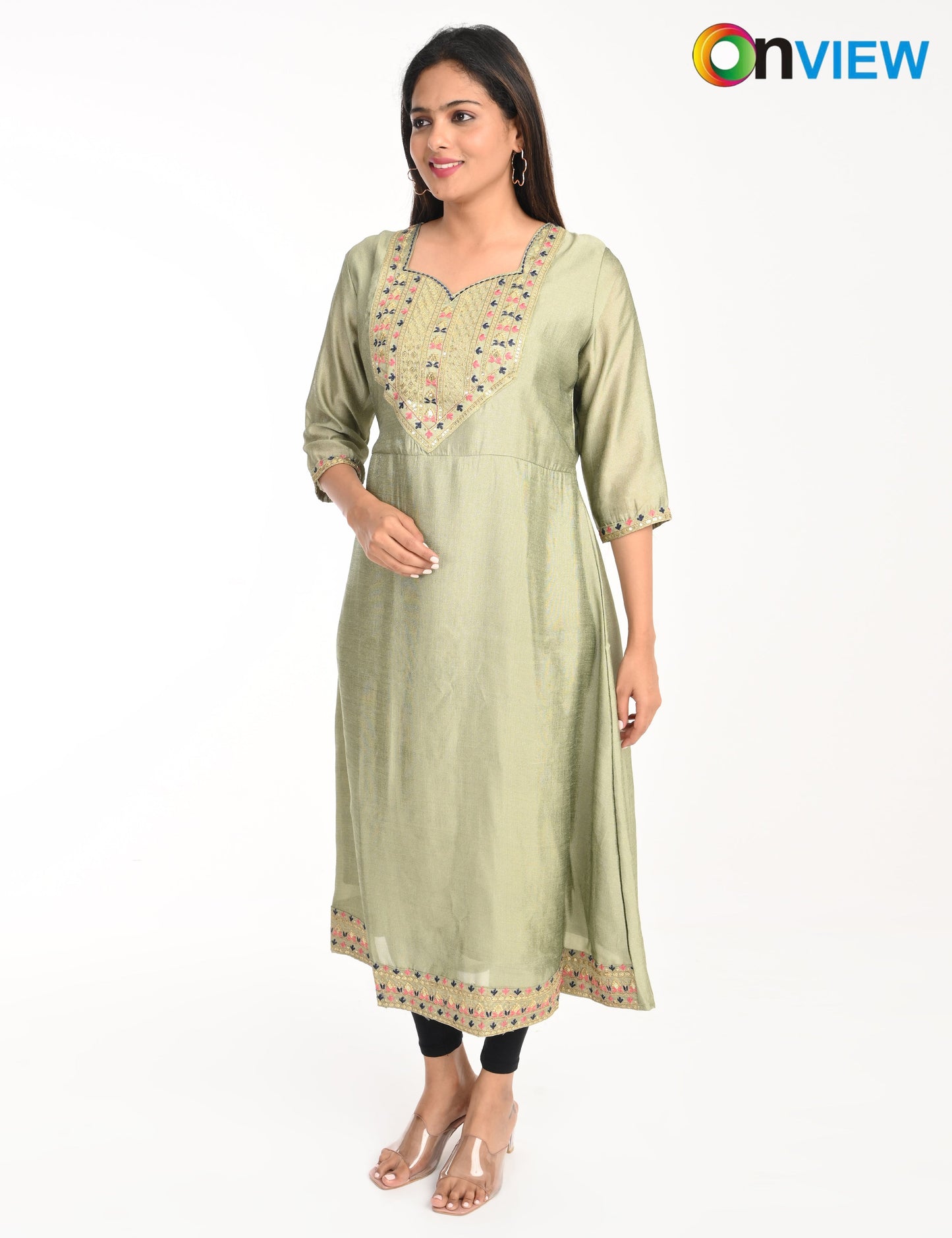 ONVIEW | 1401 | SHIMMER BOUTIQUE WORK WITH UMBRELLA