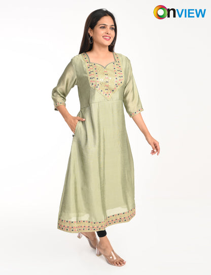 ONVIEW | 1401 | SHIMMER BOUTIQUE WORK WITH UMBRELLA