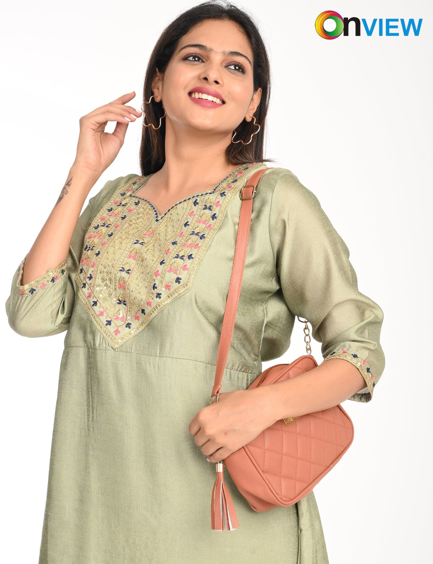 ONVIEW | 1401 | SHIMMER BOUTIQUE WORK WITH UMBRELLA