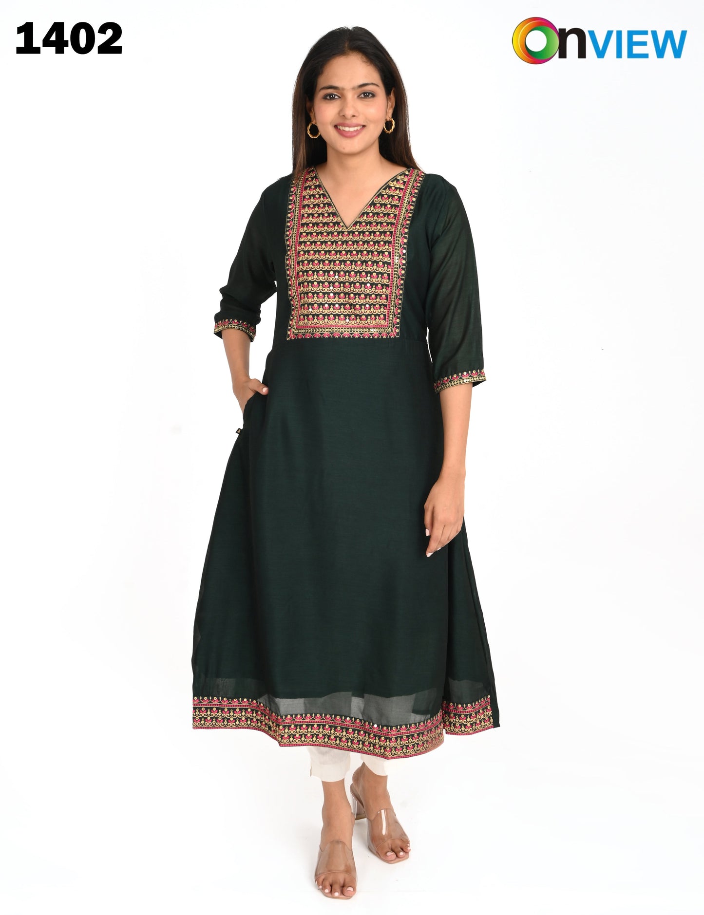 ONVIEW | 1402 | SHIMMER BOUTIQUE WORK UMBRELLA