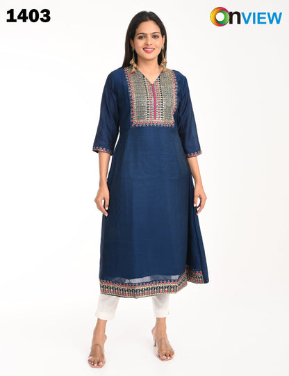 ONVIEW | 1403 | SHIMMER BOUTIQUE WORK UMBRELLA