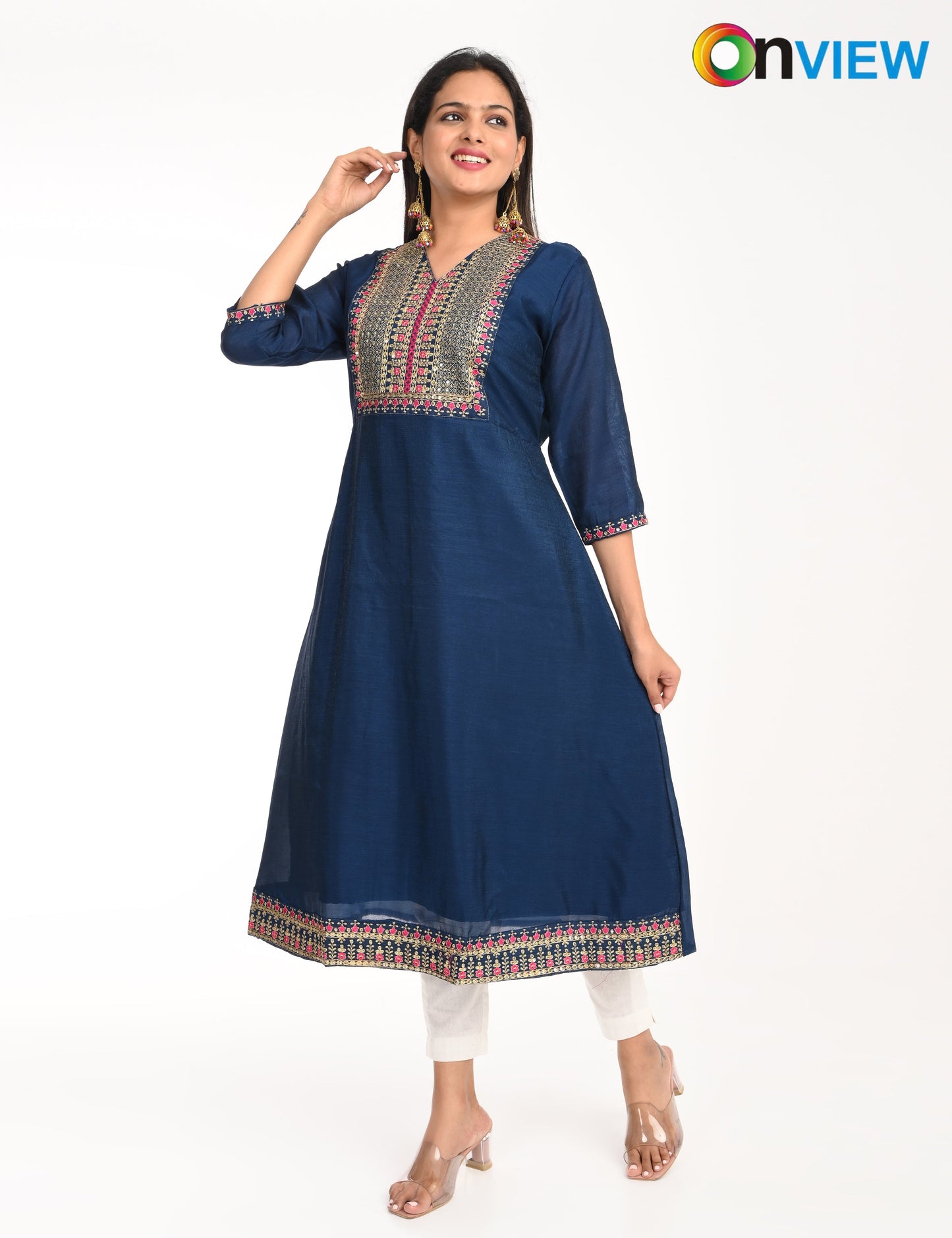 ONVIEW | 1403 | SHIMMER BOUTIQUE WORK UMBRELLA