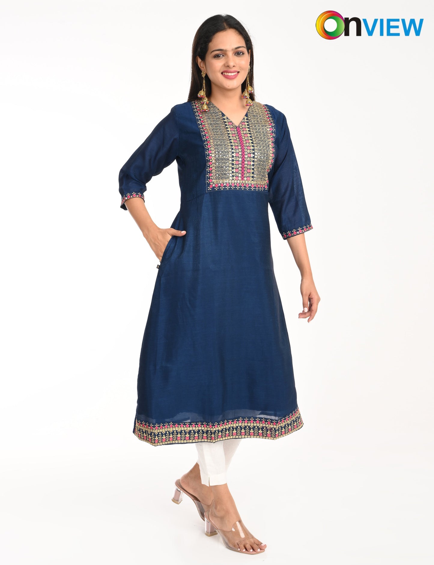 ONVIEW | 1403 | SHIMMER BOUTIQUE WORK UMBRELLA