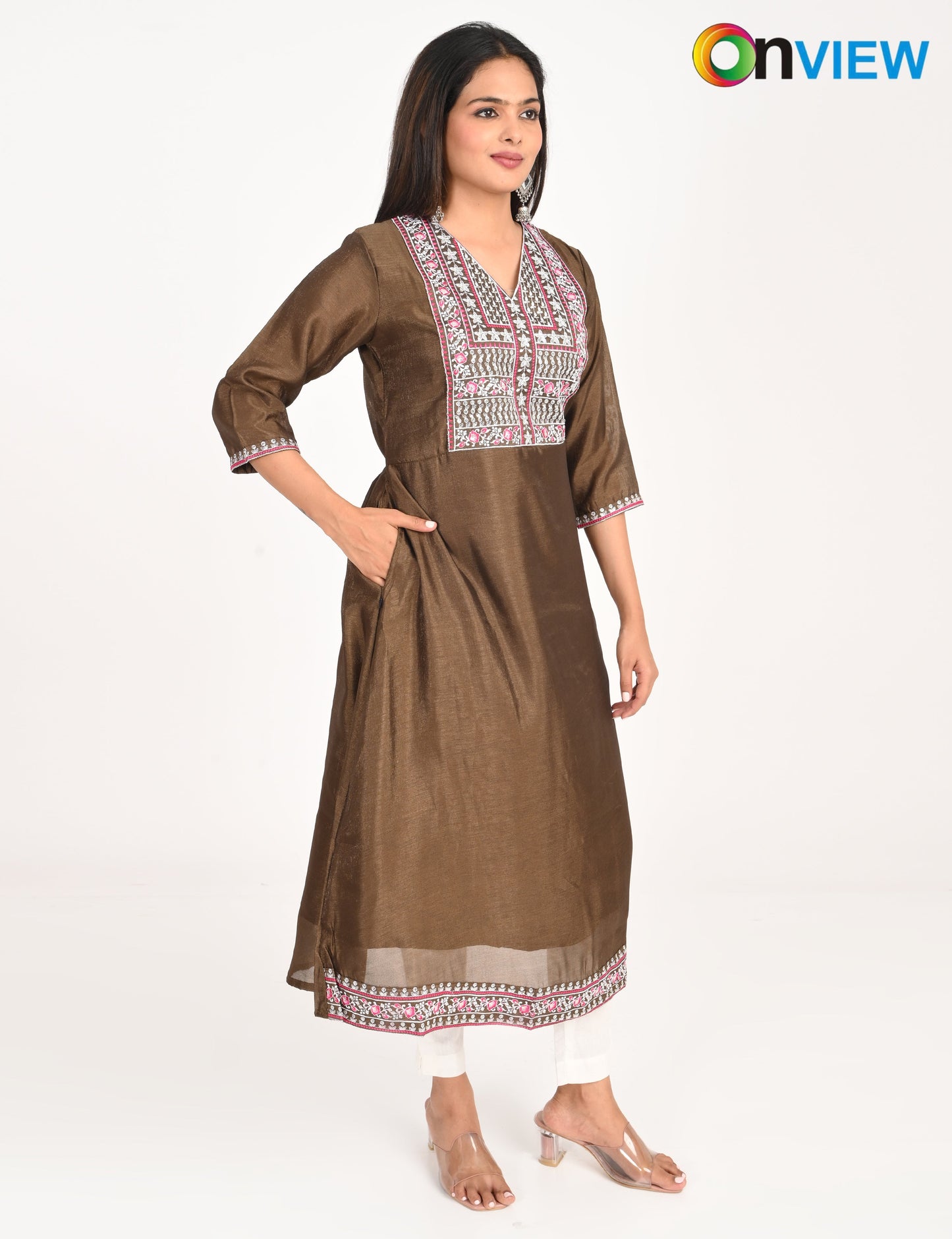 ONVIEW | 1404 | SHIMMER BOUTIQUE WORK WITH UMBRELLA