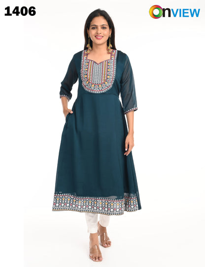 ONVIEW | 1406 | SHIMMER BOUTIQUE WORK UMBRELLA