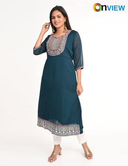 ONVIEW | 1406 | SHIMMER BOUTIQUE WORK UMBRELLA