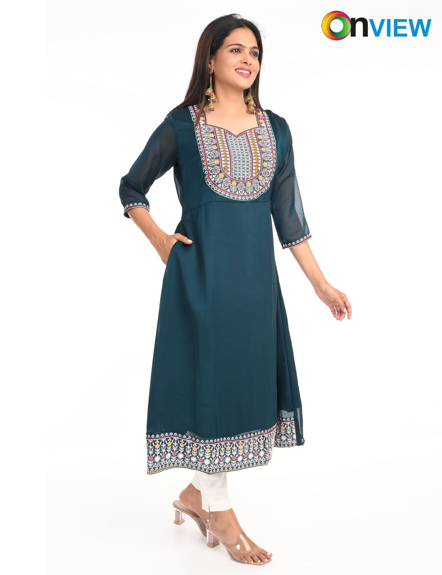 ONVIEW | 1406 | SHIMMER BOUTIQUE WORK UMBRELLA