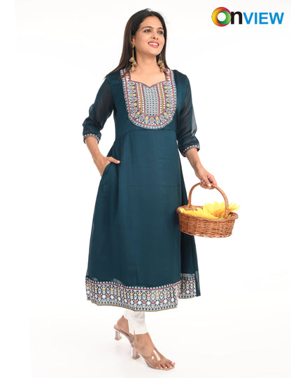 ONVIEW | 1406 | SHIMMER BOUTIQUE WORK UMBRELLA