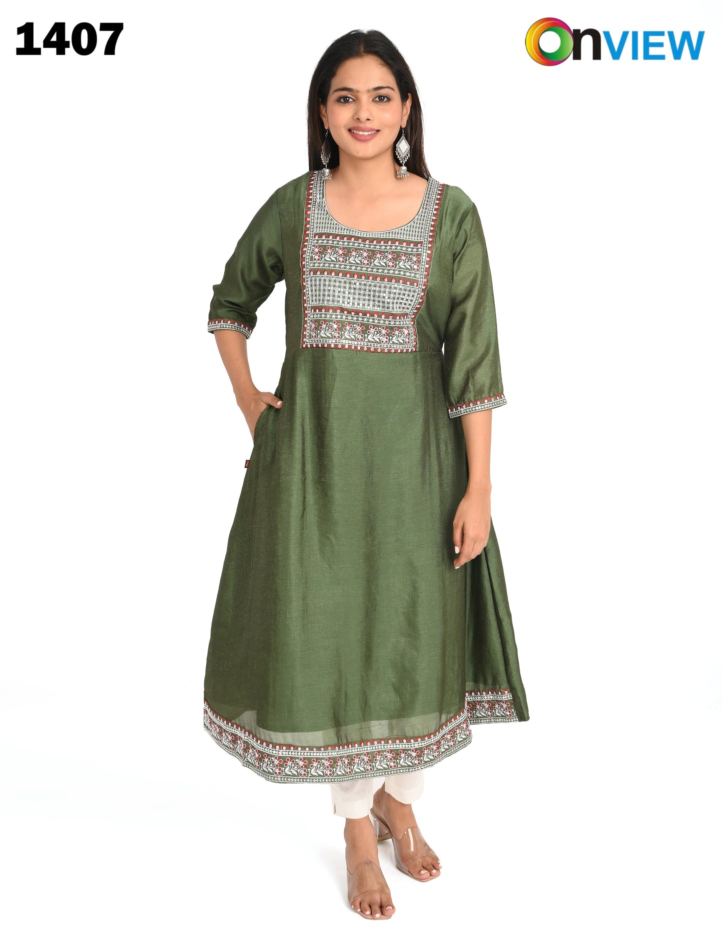 ONVIEW | 1407 | SHIMMER BOUTIQUE WORK UMBRELLA