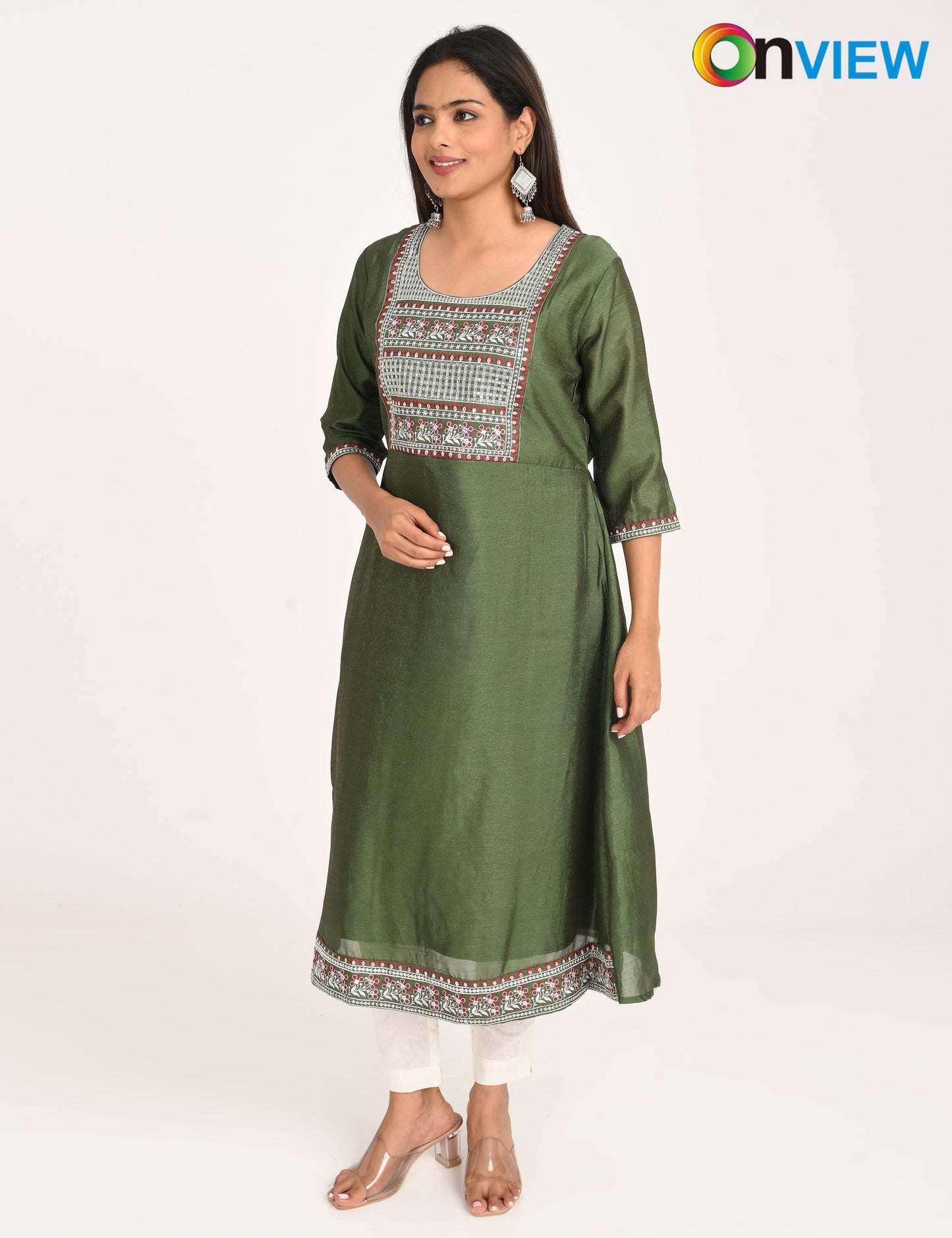 ONVIEW | 1407 | SHIMMER BOUTIQUE WORK UMBRELLA