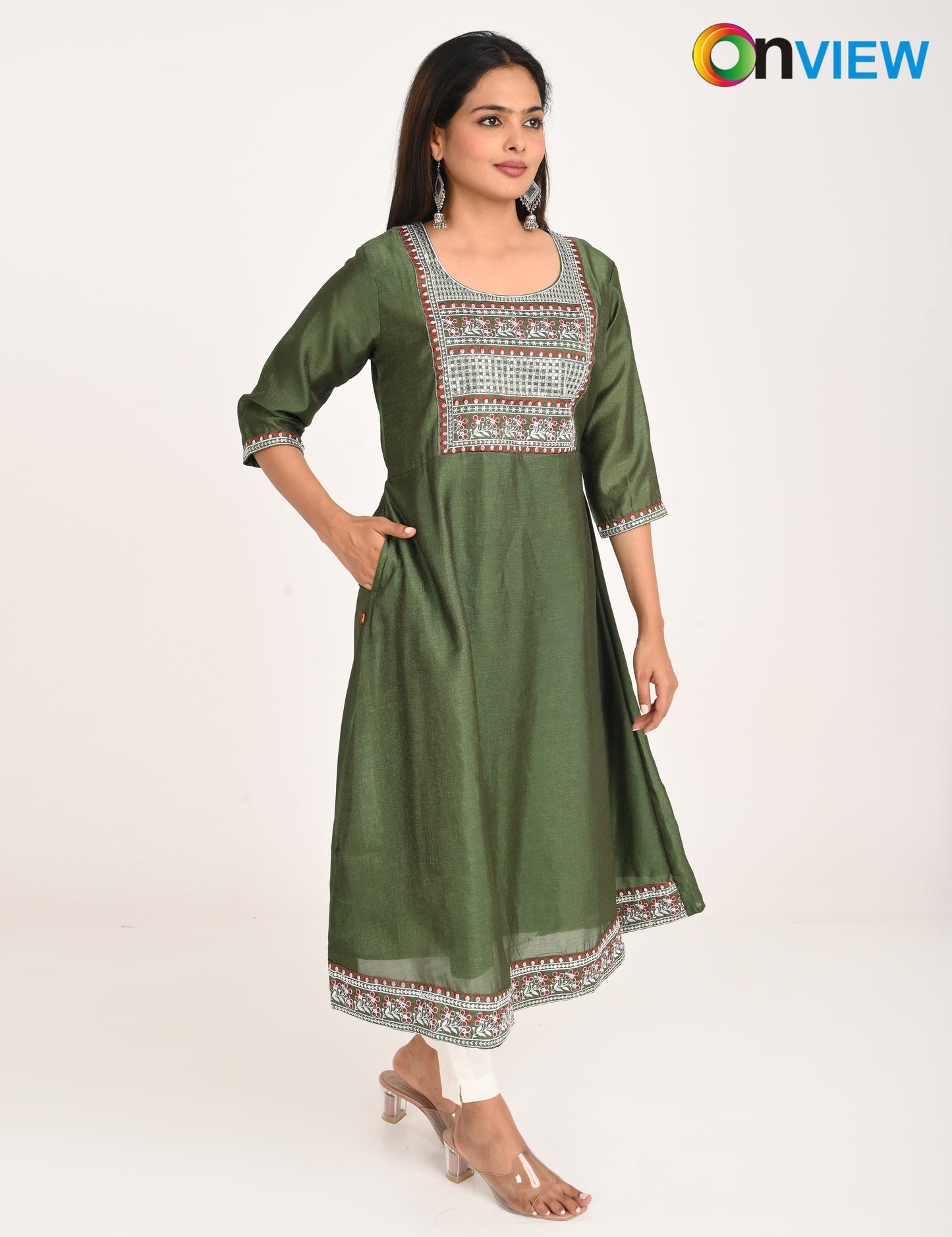 ONVIEW | 1407 | SHIMMER BOUTIQUE WORK UMBRELLA