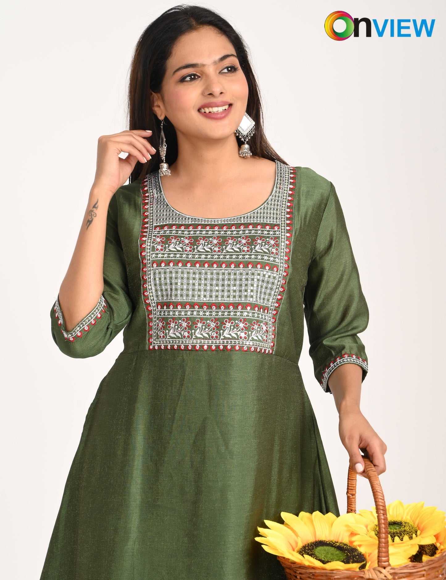 ONVIEW | 1407 | SHIMMER BOUTIQUE WORK UMBRELLA