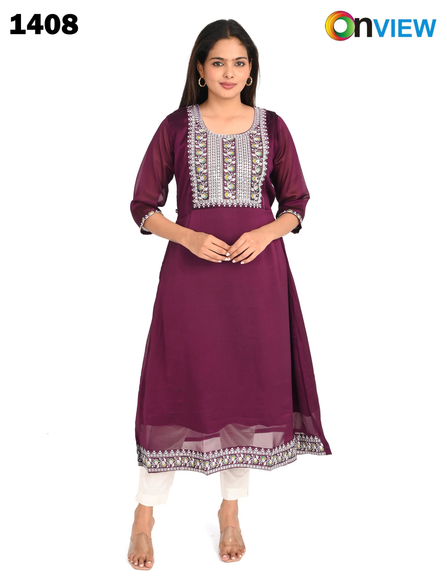 ONVIEW  | 1408 | SHIMMER BOUTIQUE WORK UMBRELLA