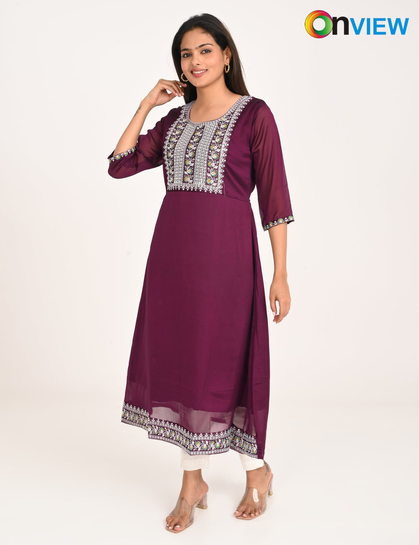 ONVIEW  | 1408 | SHIMMER BOUTIQUE WORK UMBRELLA