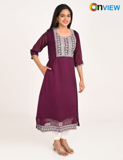 ONVIEW  | 1408 | SHIMMER BOUTIQUE WORK UMBRELLA