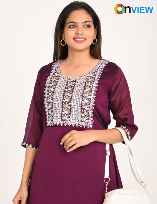 ONVIEW  | 1408 | SHIMMER BOUTIQUE WORK UMBRELLA