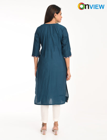 ONVIEW | 1429 | ROMAN SILK EMBROIDERY WITH BORDER