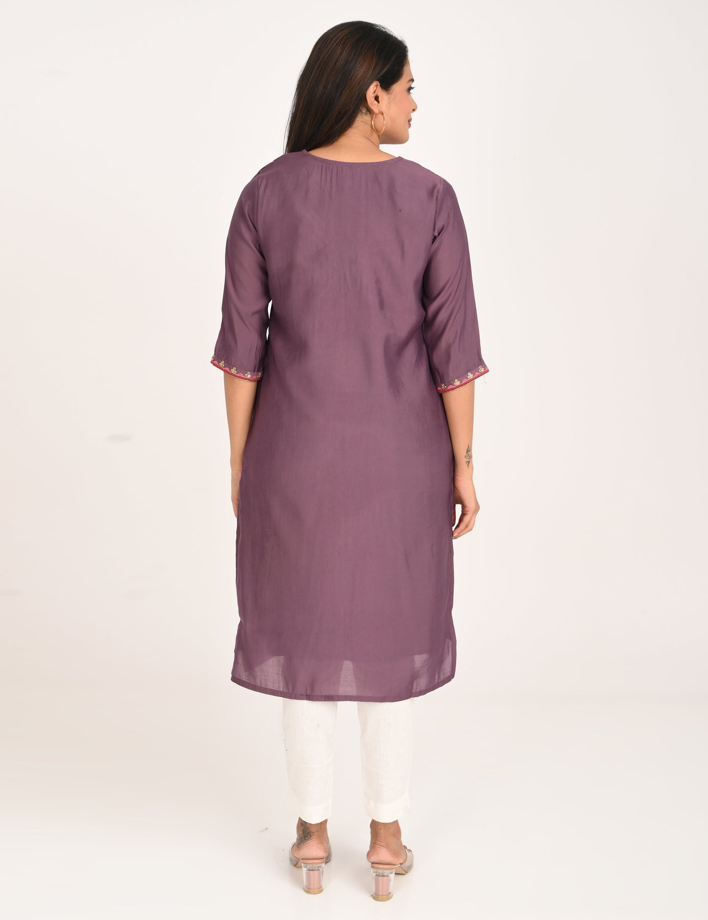 ONVIEW | 1431 | ROMAN SILK EMBROIDERY BORDER WITH LINING