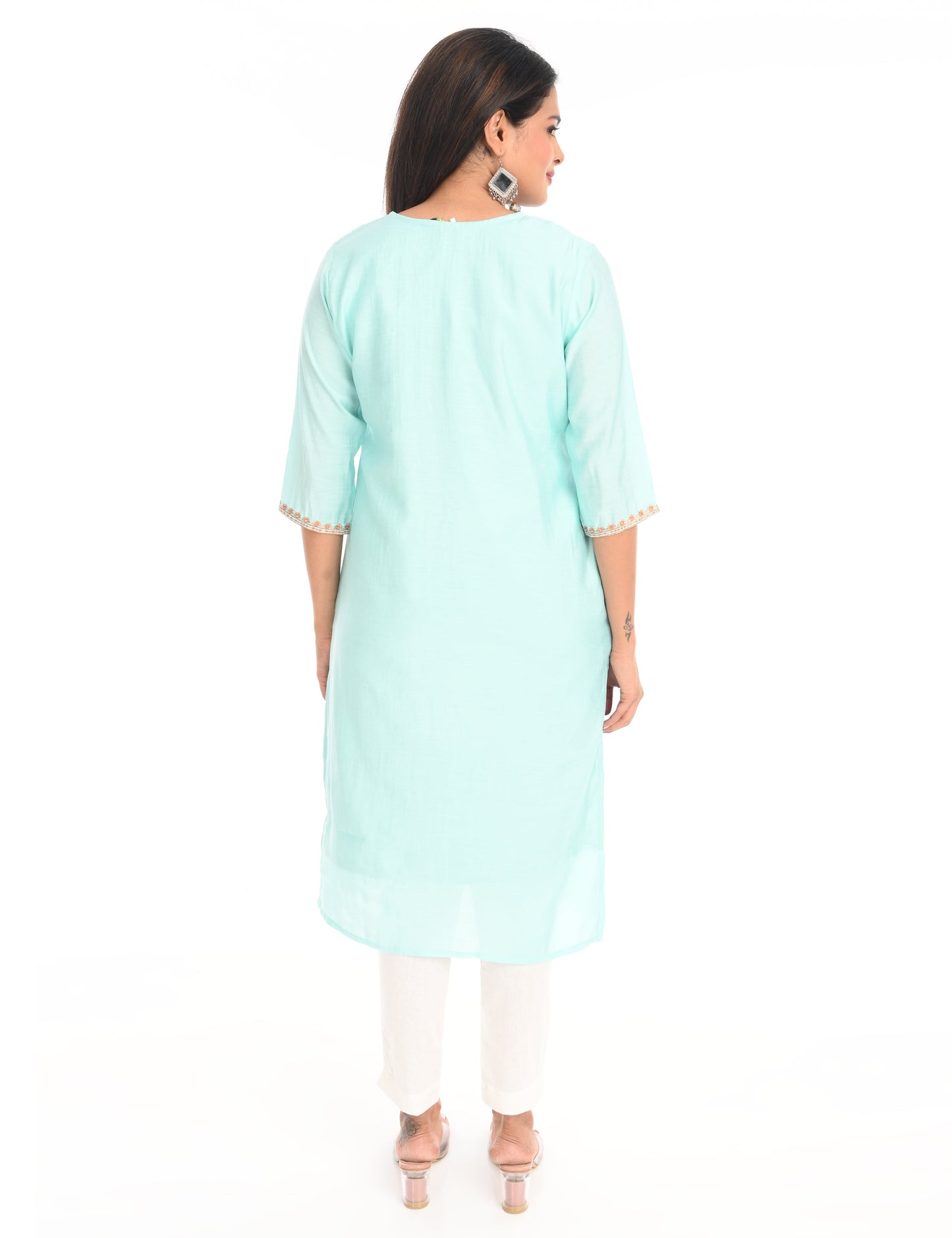 ONVIEW | 1432 | ROMAN SILK EMBROIDERY BORDER WITH LINING