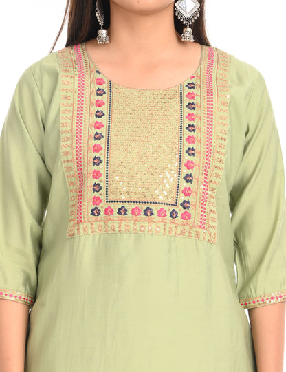 ONVIEW | 1433 | ROMAN SILK EMBROIDERY BORDER WITH LINING