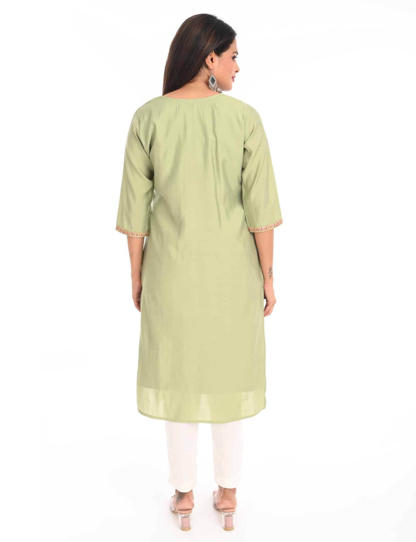 ONVIEW | 1433 | ROMAN SILK EMBROIDERY BORDER WITH LINING