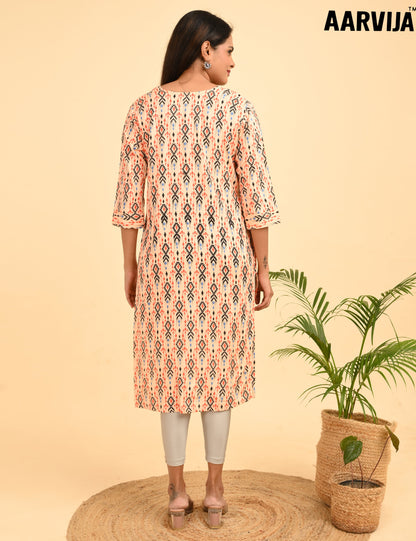 ONVIEW | 342 |  DESIGN NECK WITH POCKET