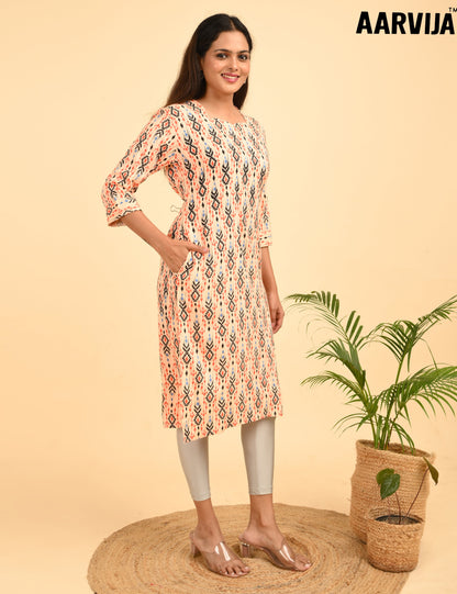 ONVIEW | 342 |  DESIGN NECK WITH POCKET