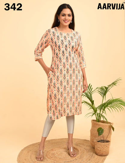 ONVIEW | 342 |  DESIGN NECK WITH POCKET