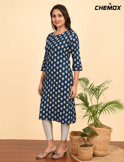 CHEMOX | 312 | DESIGN NECK WITH POCKET