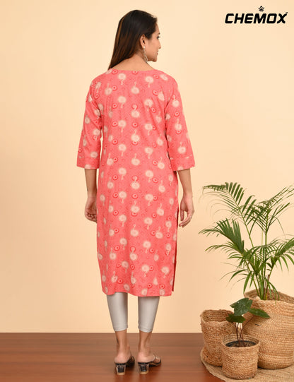 CHEMOX | 313 | DESIGN NECK WITH POCKET