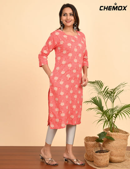 CHEMOX | 313 | DESIGN NECK WITH POCKET