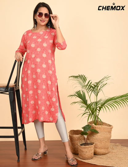 CHEMOX | 313 | DESIGN NECK WITH POCKET