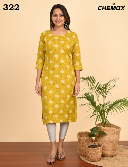 CHEMOX | 322 | DESIGN NECK WITH POCKET