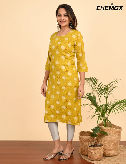 CHEMOX | 322 | DESIGN NECK WITH POCKET