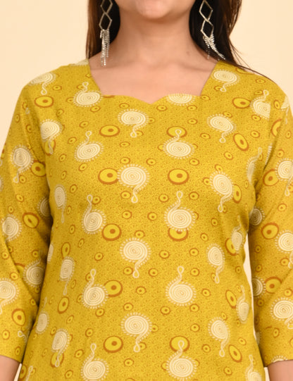 CHEMOX | 322 | DESIGN NECK WITH POCKET