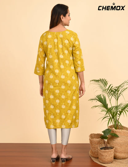 CHEMOX | 322 | DESIGN NECK WITH POCKET