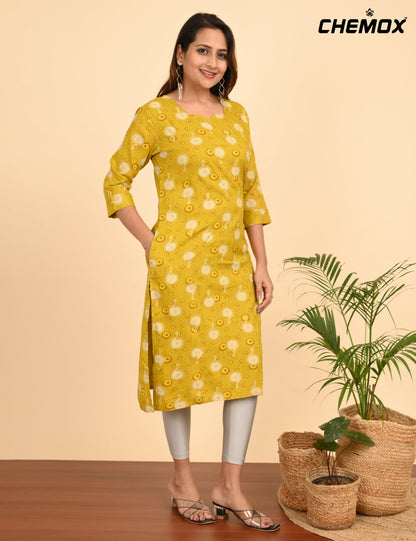 CHEMOX | 322 | DESIGN NECK WITH POCKET