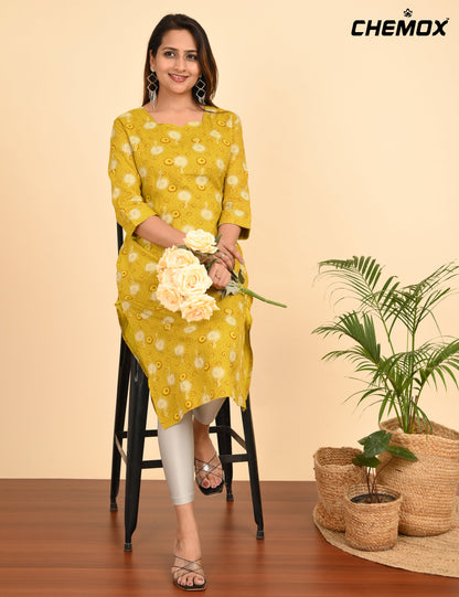 CHEMOX | 322 | DESIGN NECK WITH POCKET